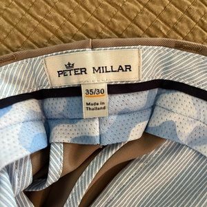 Men’s Peter Millar Dress Pants.